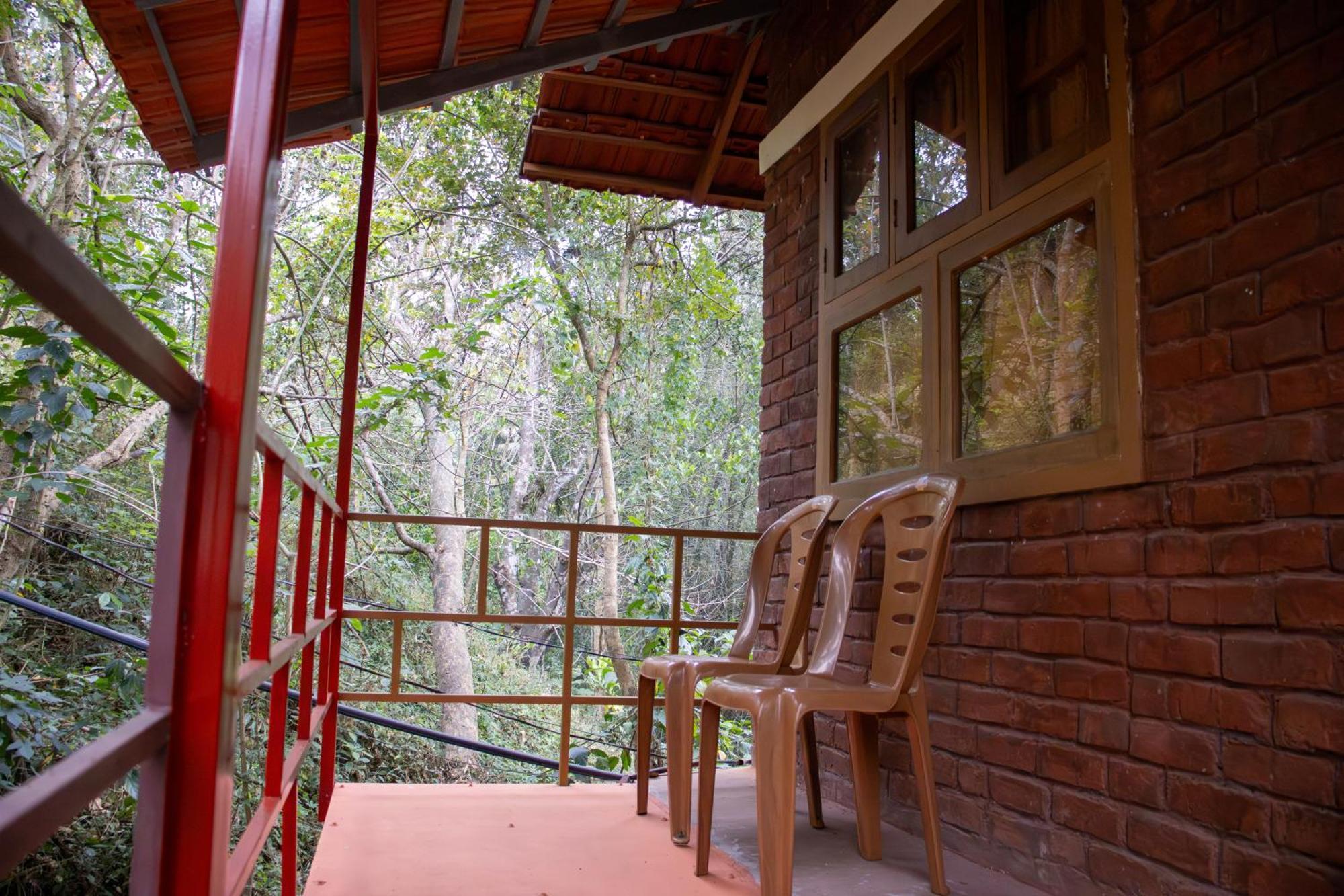 Snow Hills Resorts Thekkady Zewnętrze zdjęcie