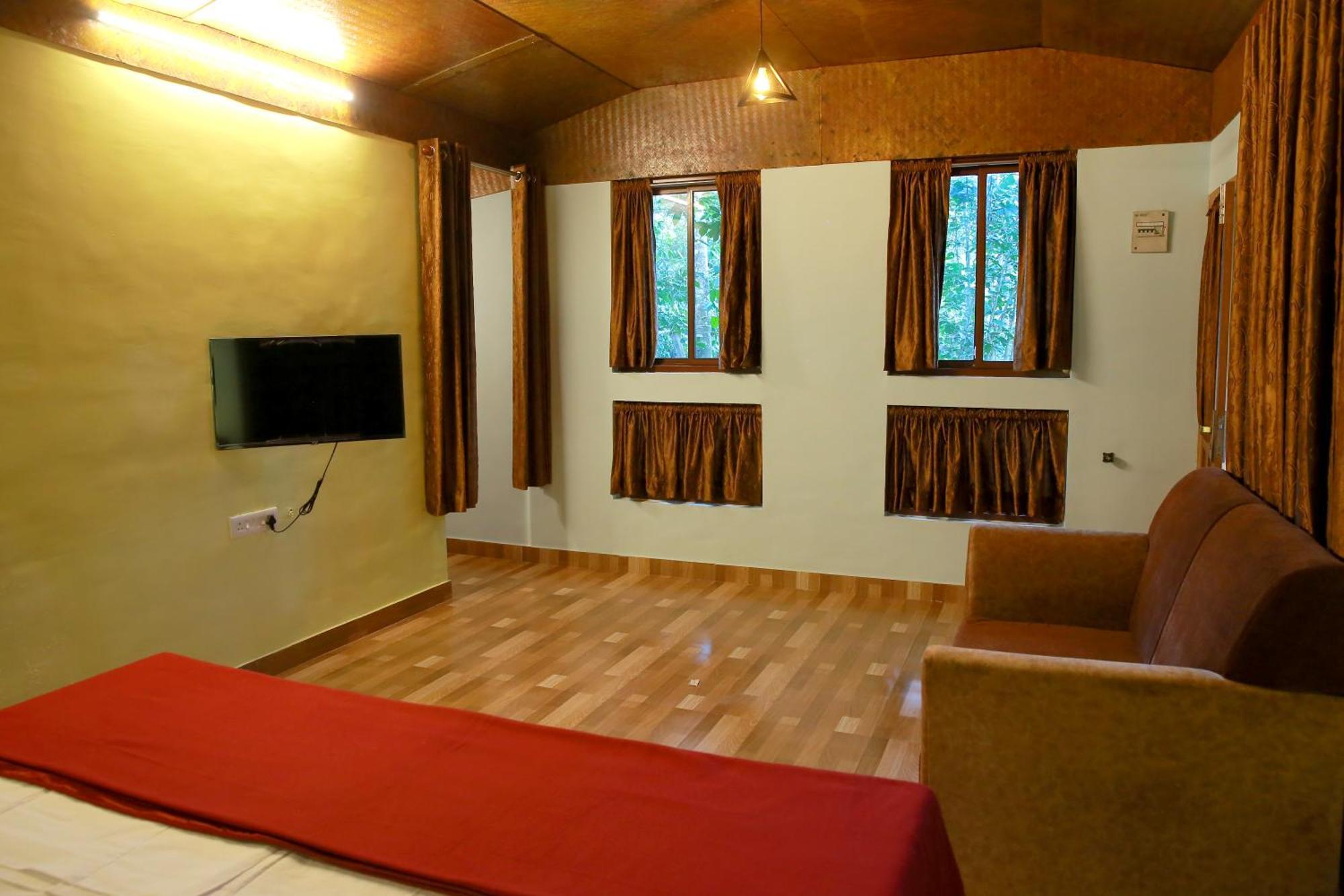 Snow Hills Resorts Thekkady Zewnętrze zdjęcie