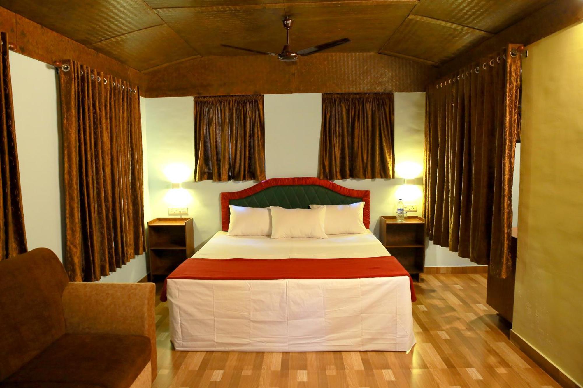 Snow Hills Resorts Thekkady Zewnętrze zdjęcie
