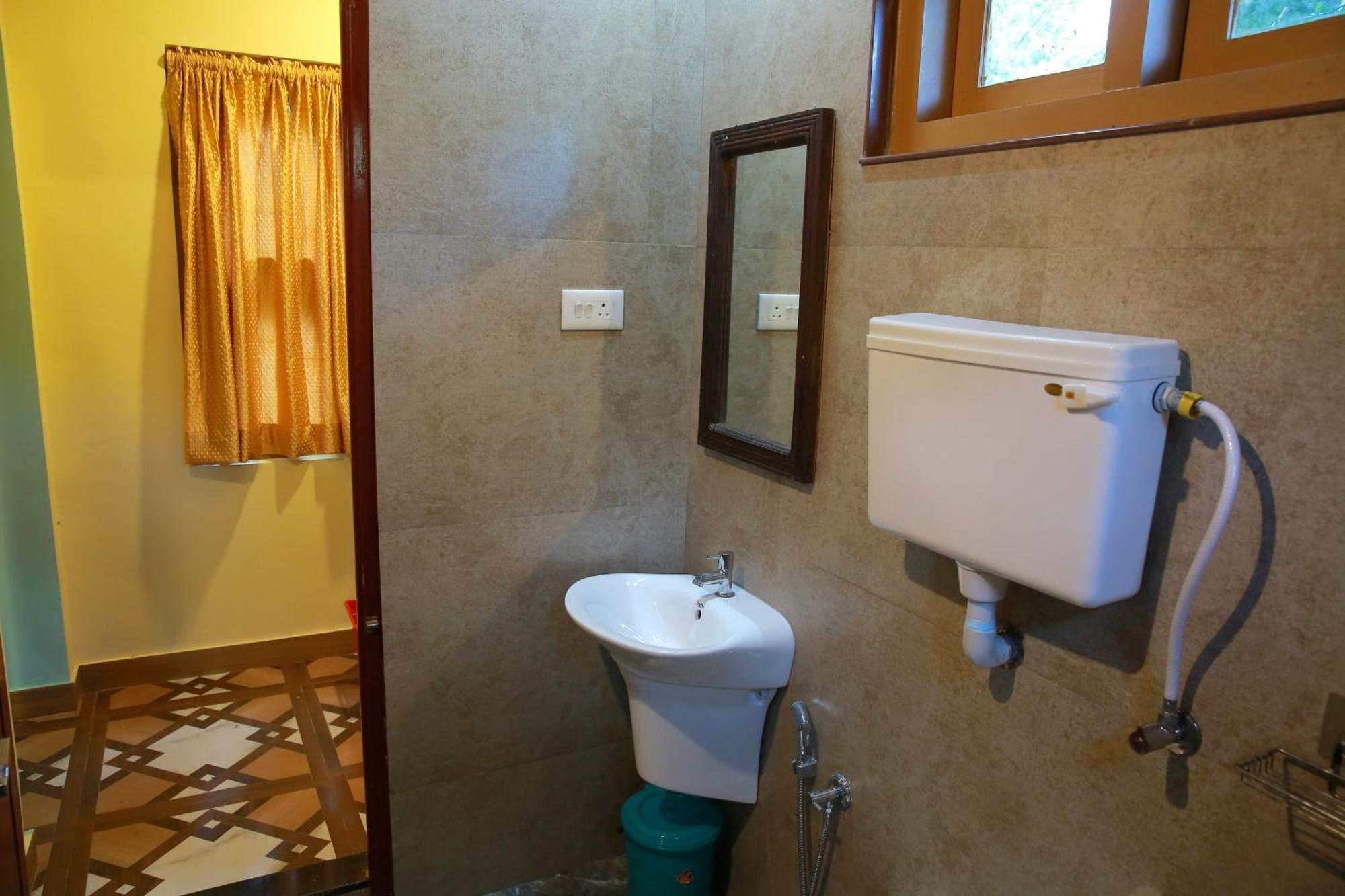 Snow Hills Resorts Thekkady Zewnętrze zdjęcie