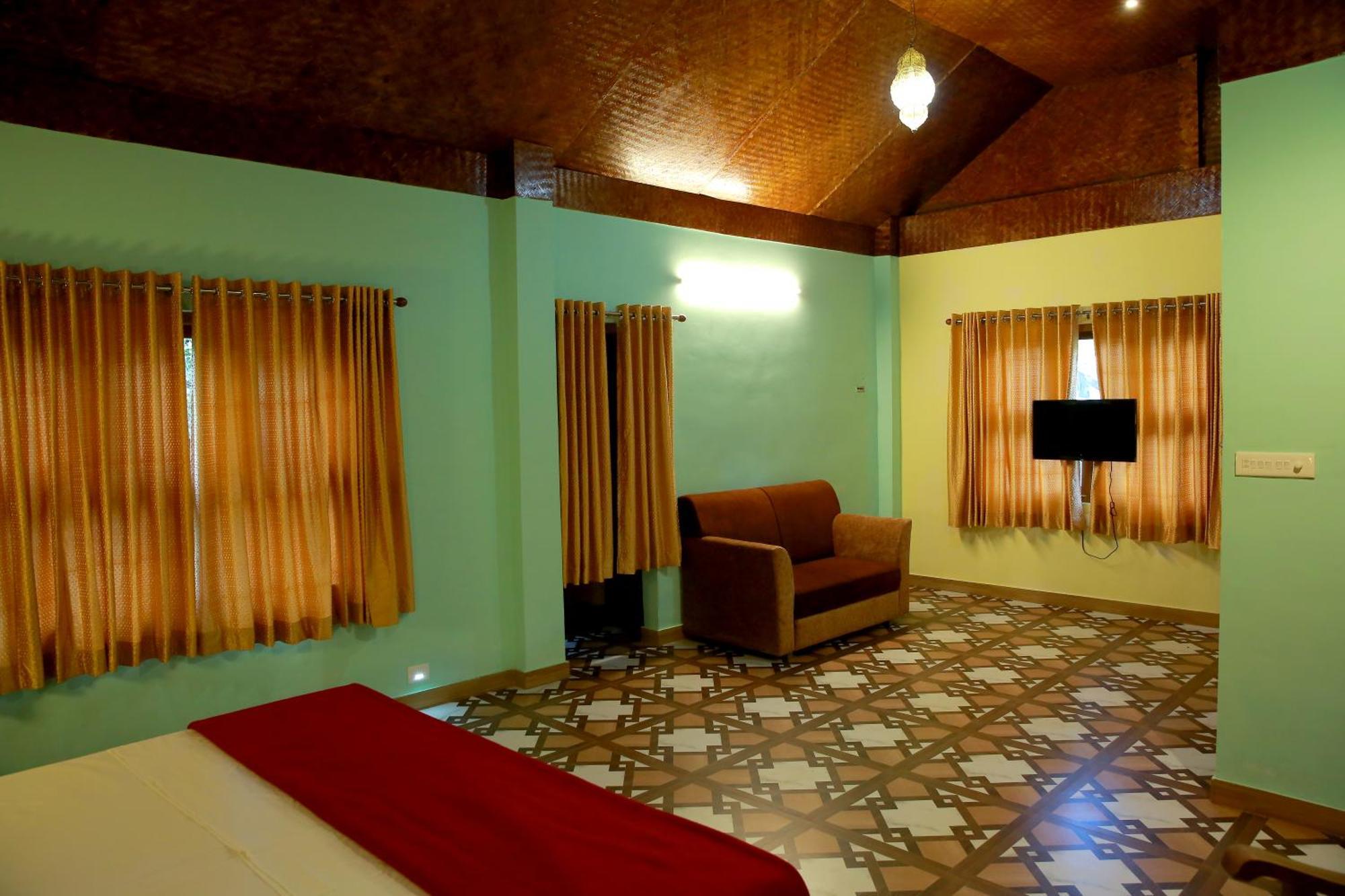 Snow Hills Resorts Thekkady Zewnętrze zdjęcie