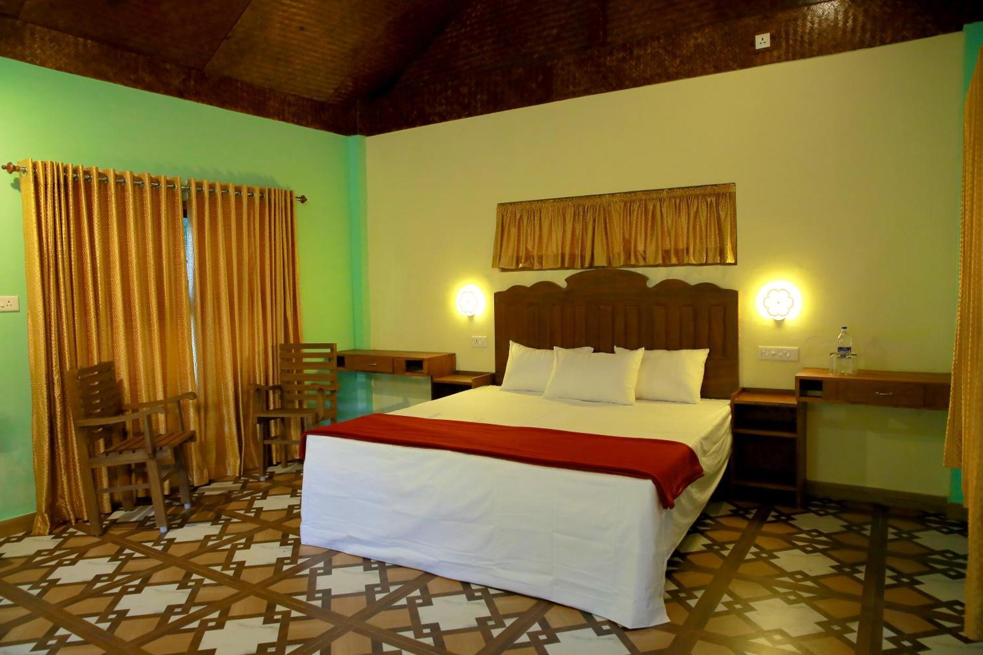 Snow Hills Resorts Thekkady Zewnętrze zdjęcie