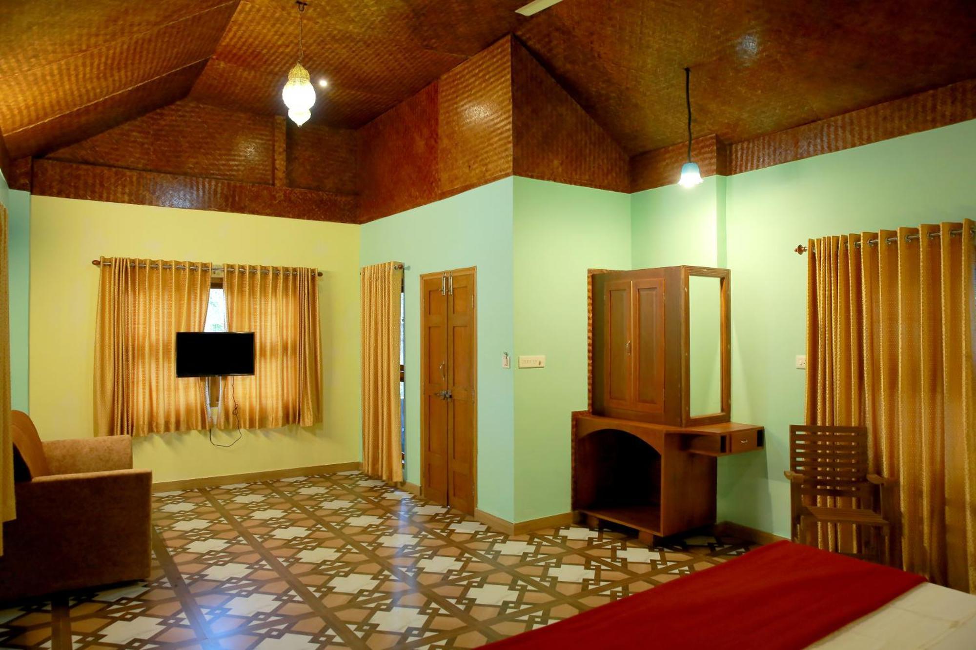 Snow Hills Resorts Thekkady Zewnętrze zdjęcie