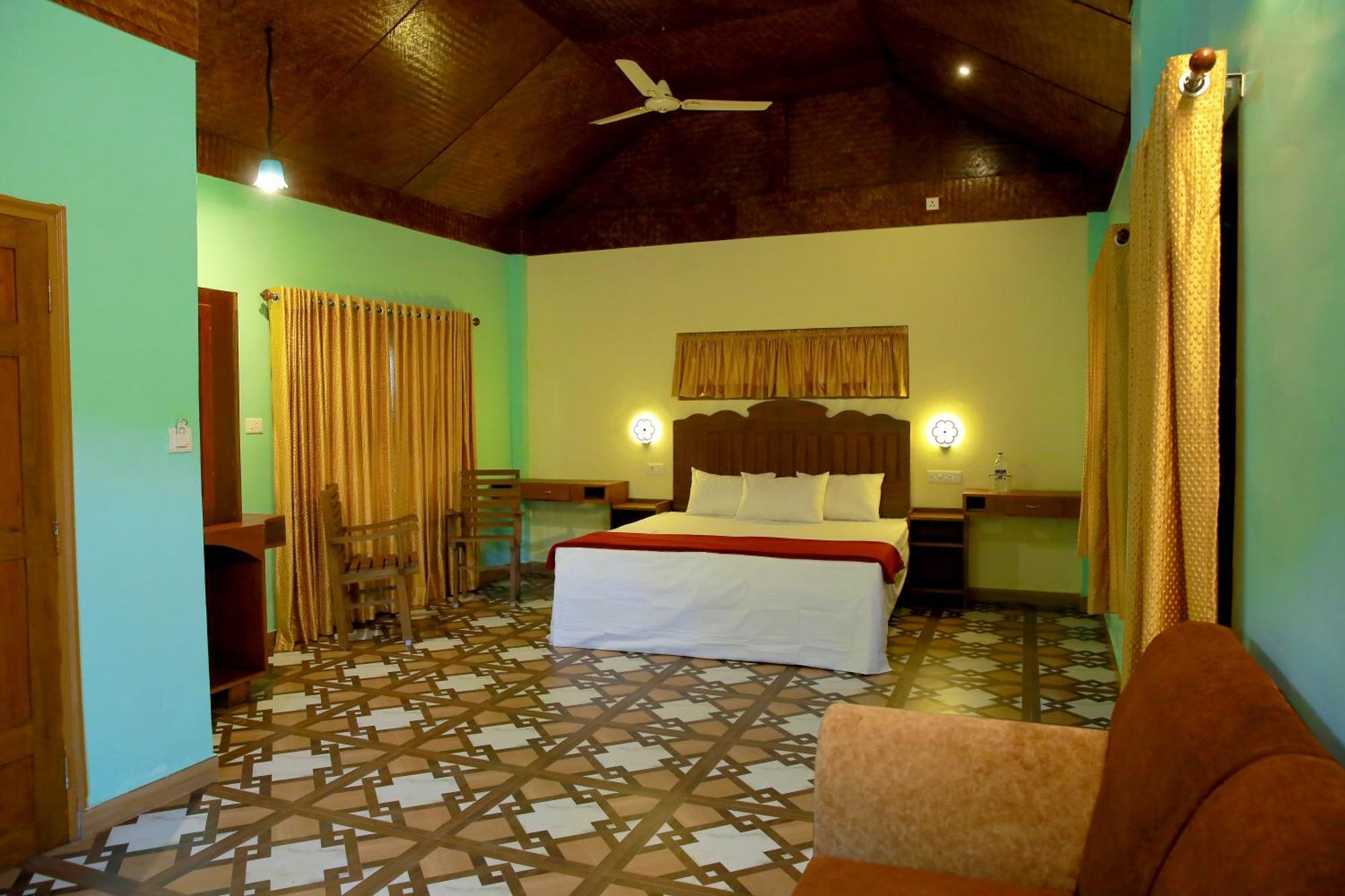 Snow Hills Resorts Thekkady Zewnętrze zdjęcie