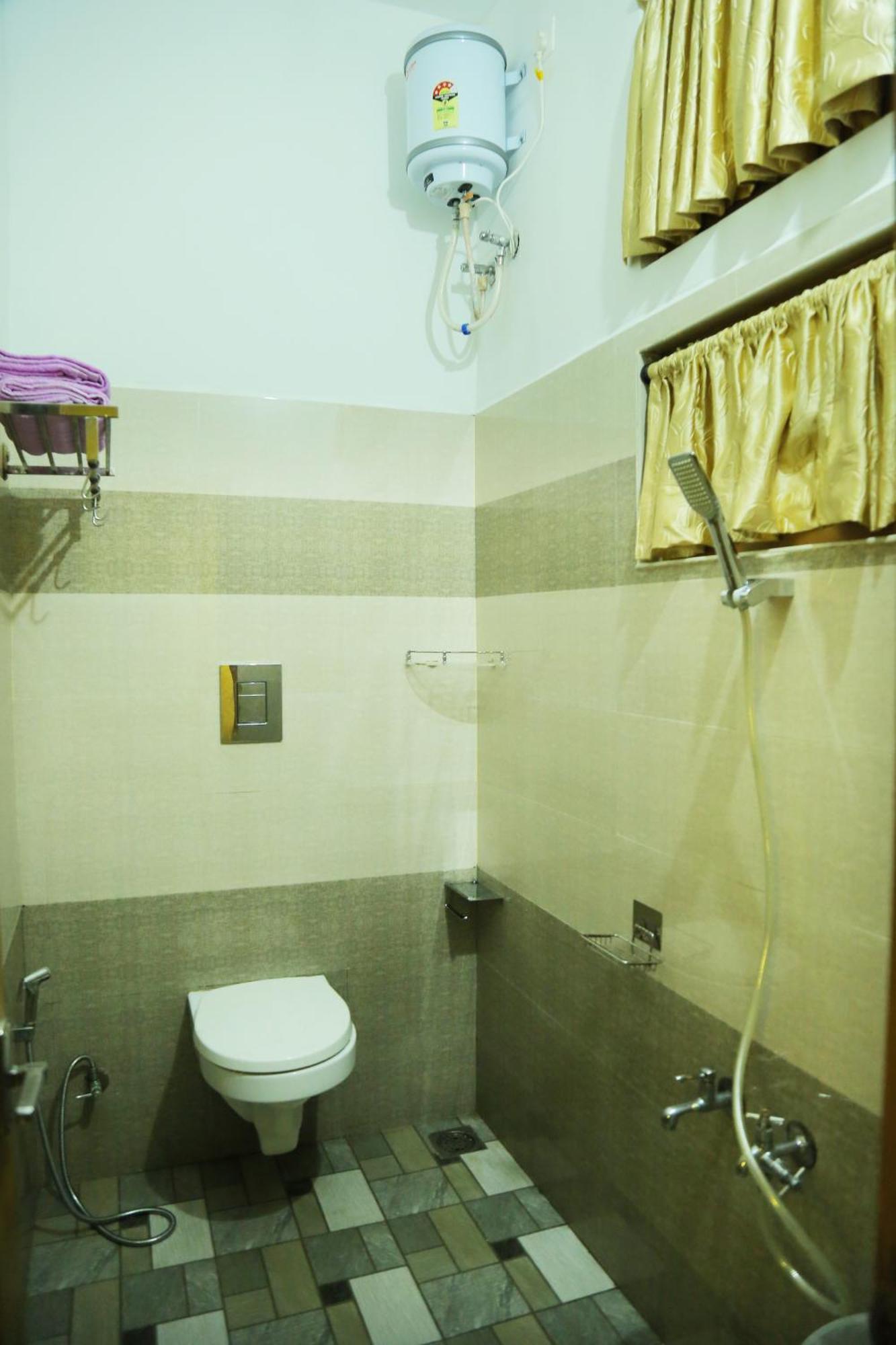 Snow Hills Resorts Thekkady Zewnętrze zdjęcie