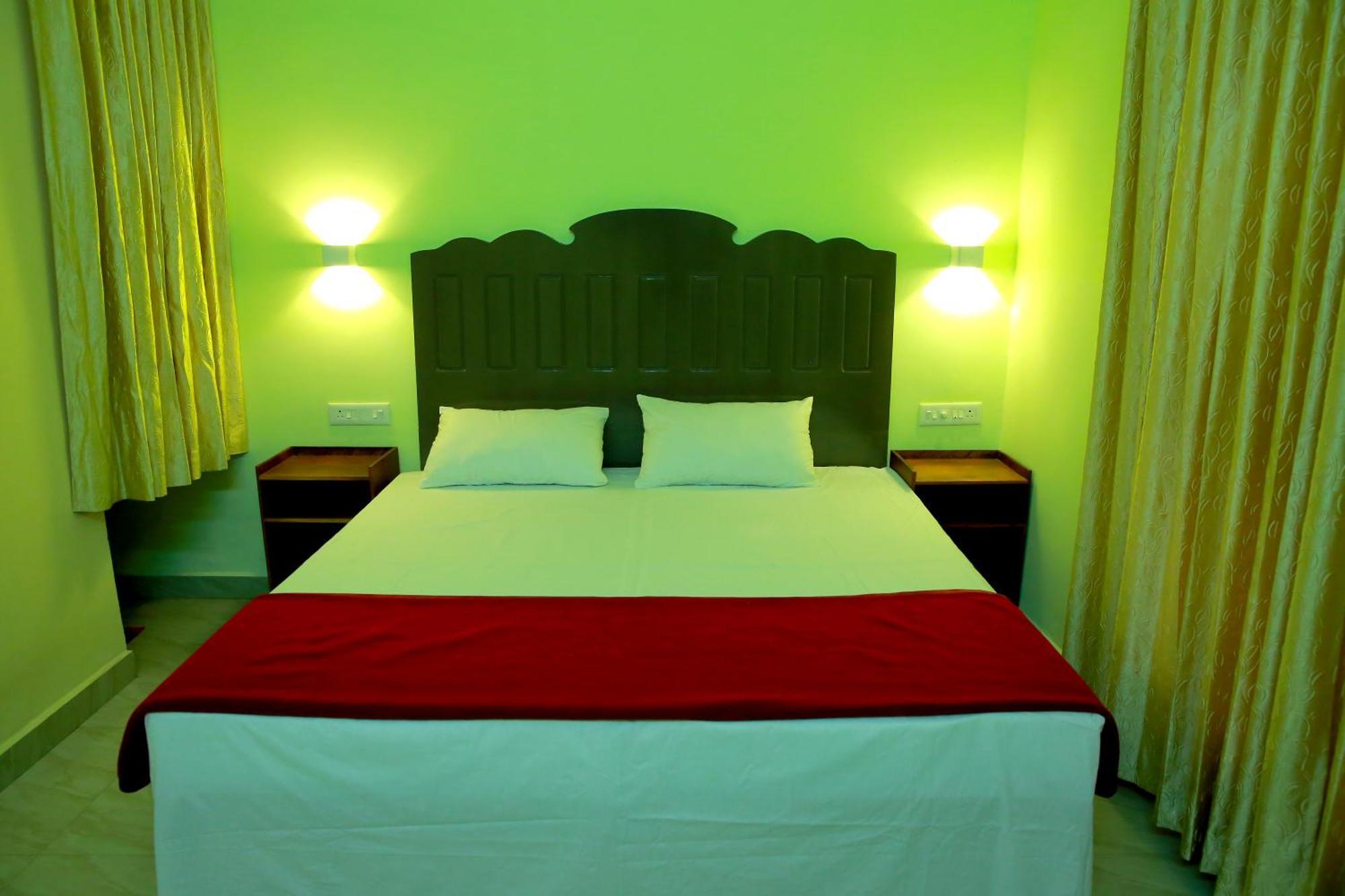 Snow Hills Resorts Thekkady Zewnętrze zdjęcie