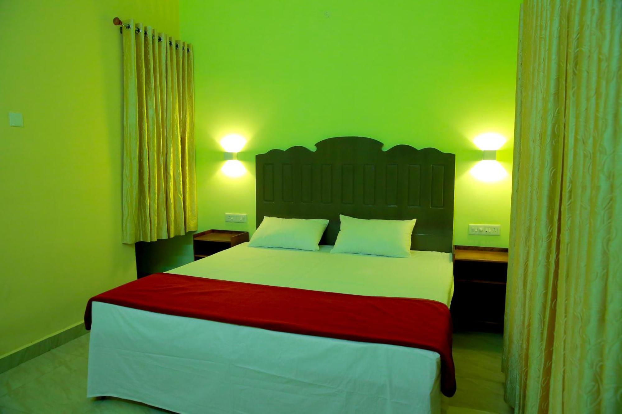 Snow Hills Resorts Thekkady Zewnętrze zdjęcie