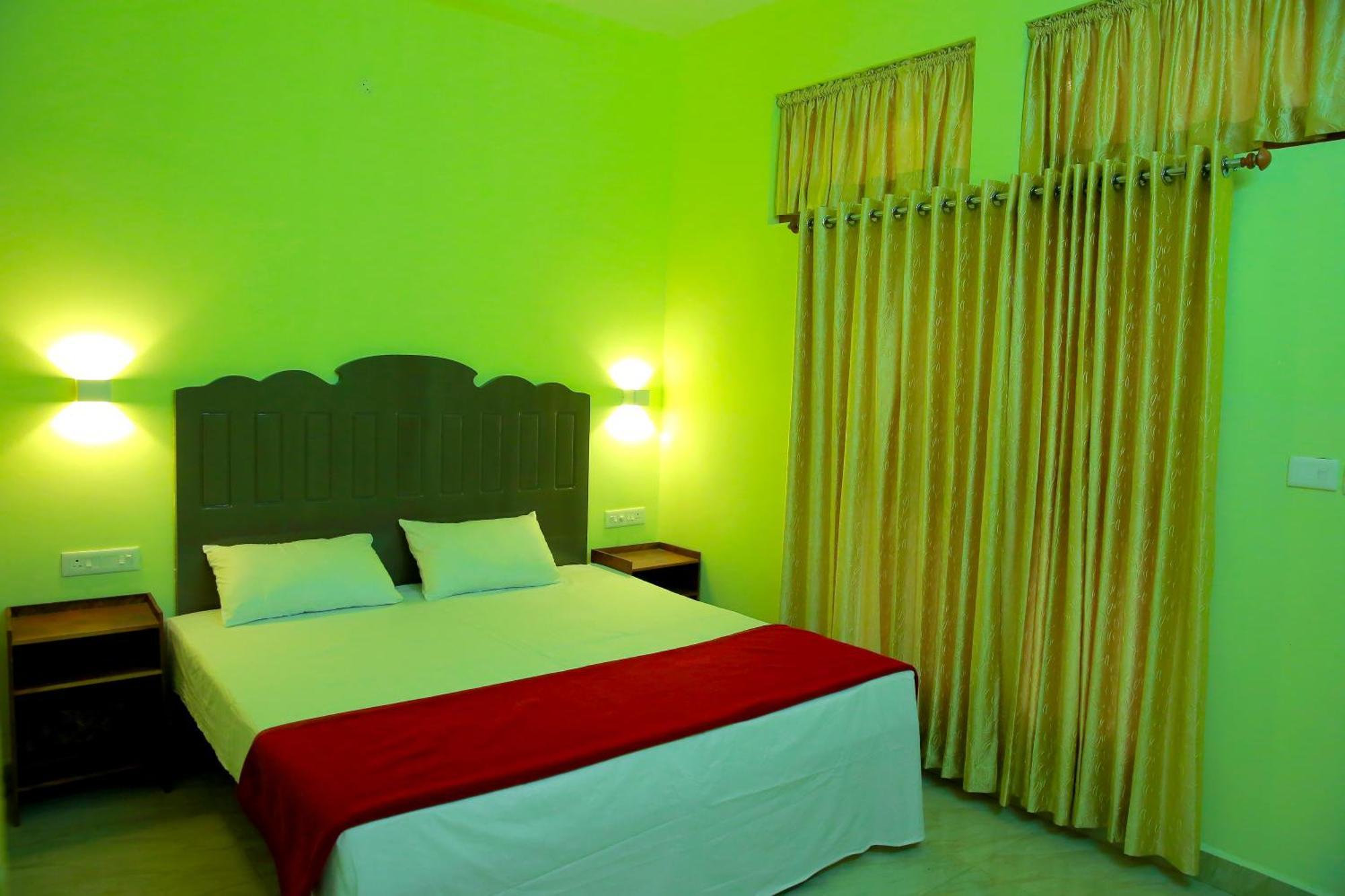 Snow Hills Resorts Thekkady Zewnętrze zdjęcie