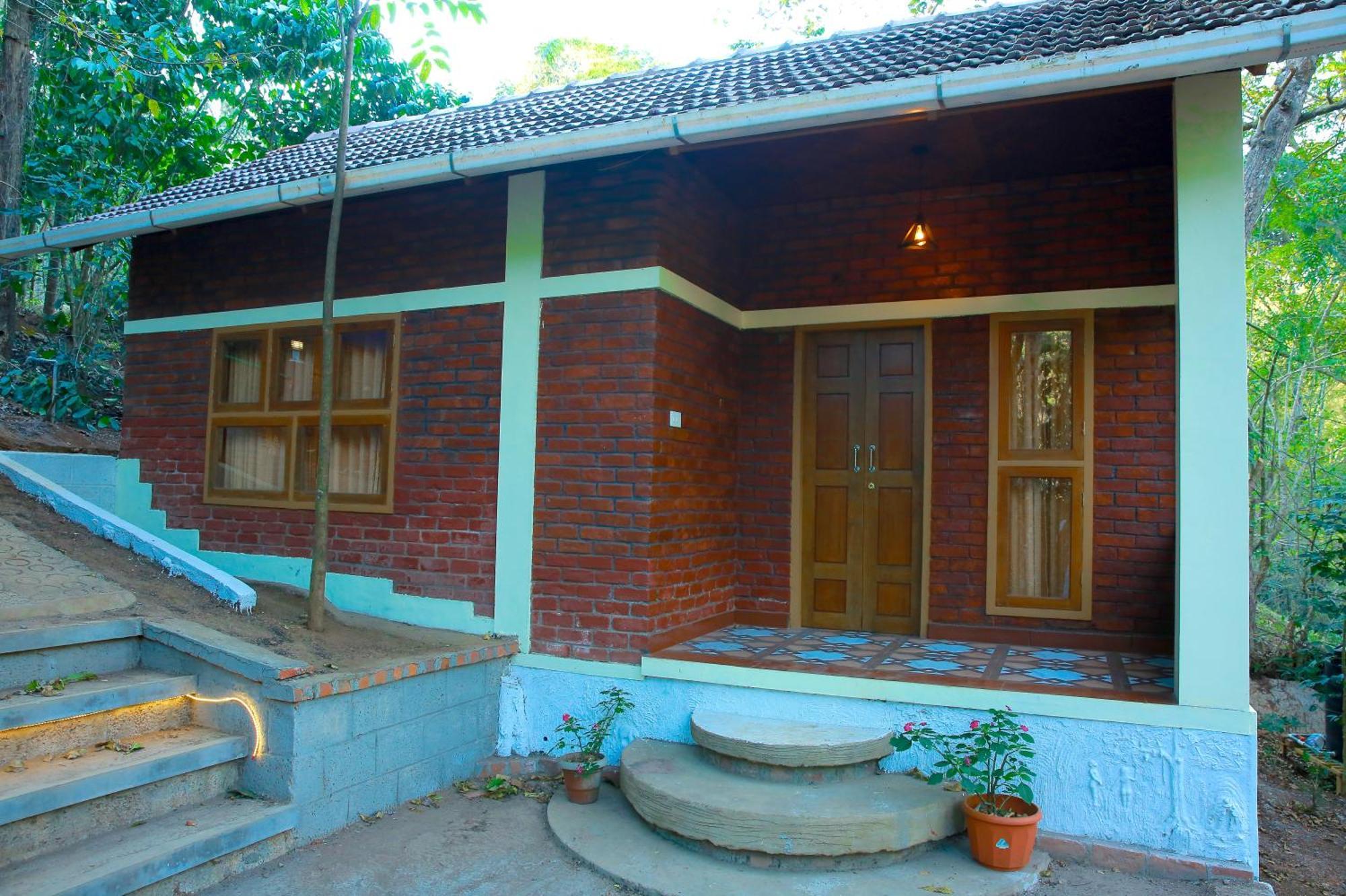 Snow Hills Resorts Thekkady Zewnętrze zdjęcie