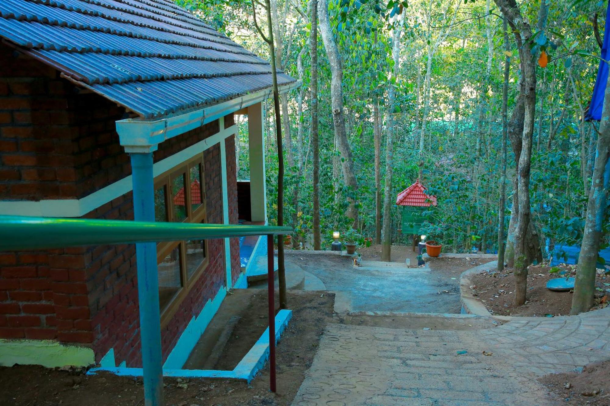 Snow Hills Resorts Thekkady Zewnętrze zdjęcie