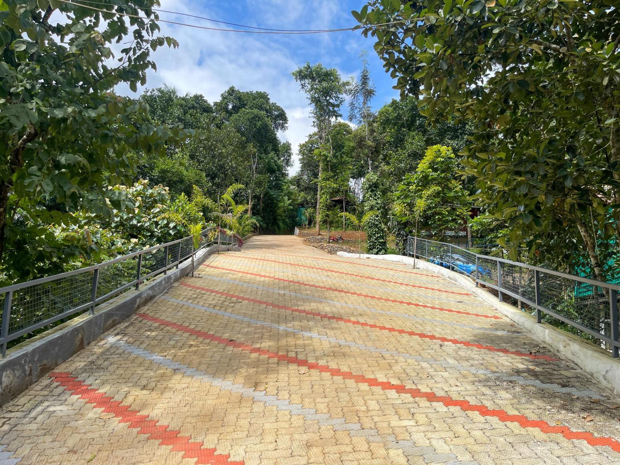 Snow Hills Resorts Thekkady Zewnętrze zdjęcie