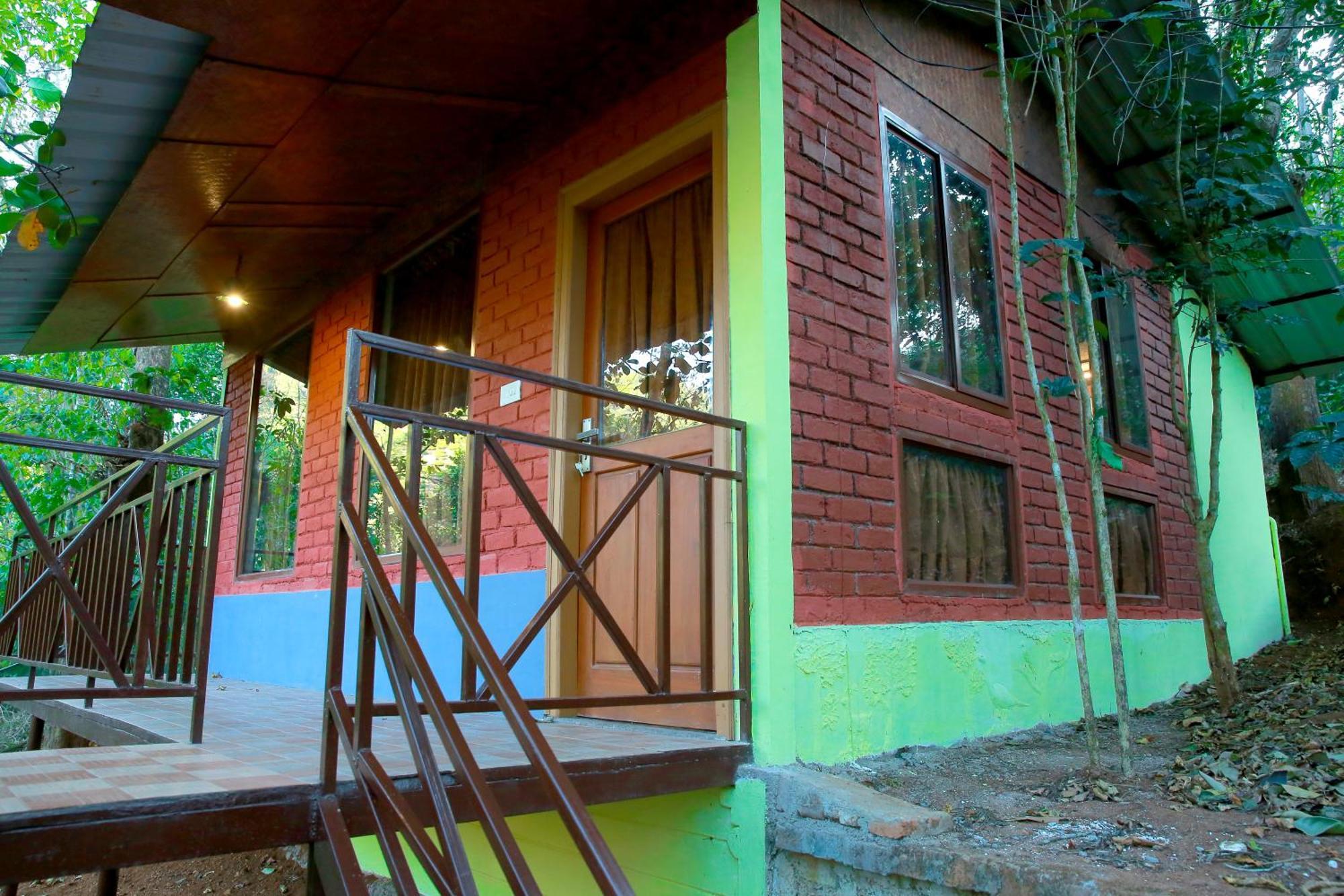 Snow Hills Resorts Thekkady Zewnętrze zdjęcie