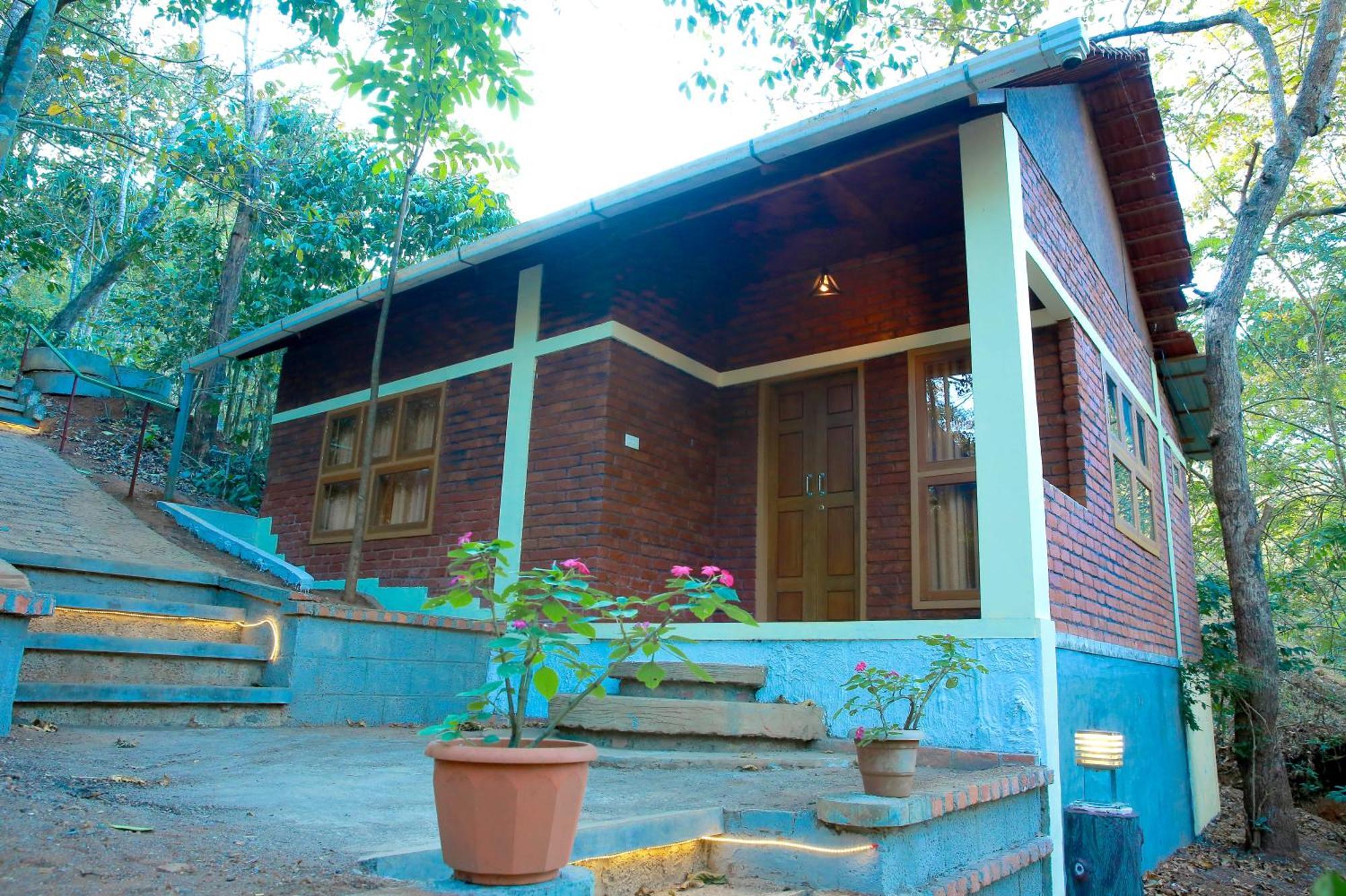 Snow Hills Resorts Thekkady Zewnętrze zdjęcie