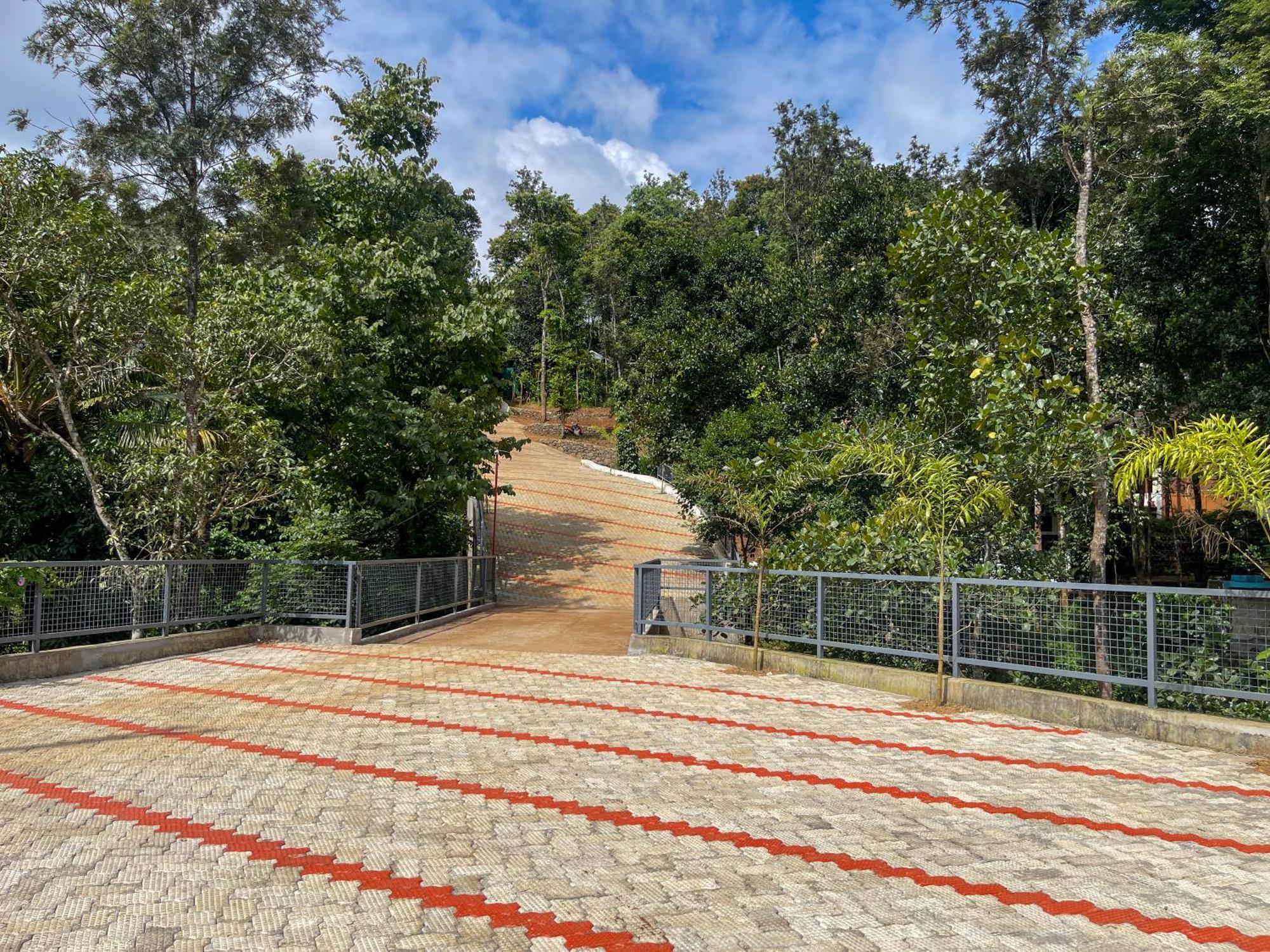 Snow Hills Resorts Thekkady Zewnętrze zdjęcie