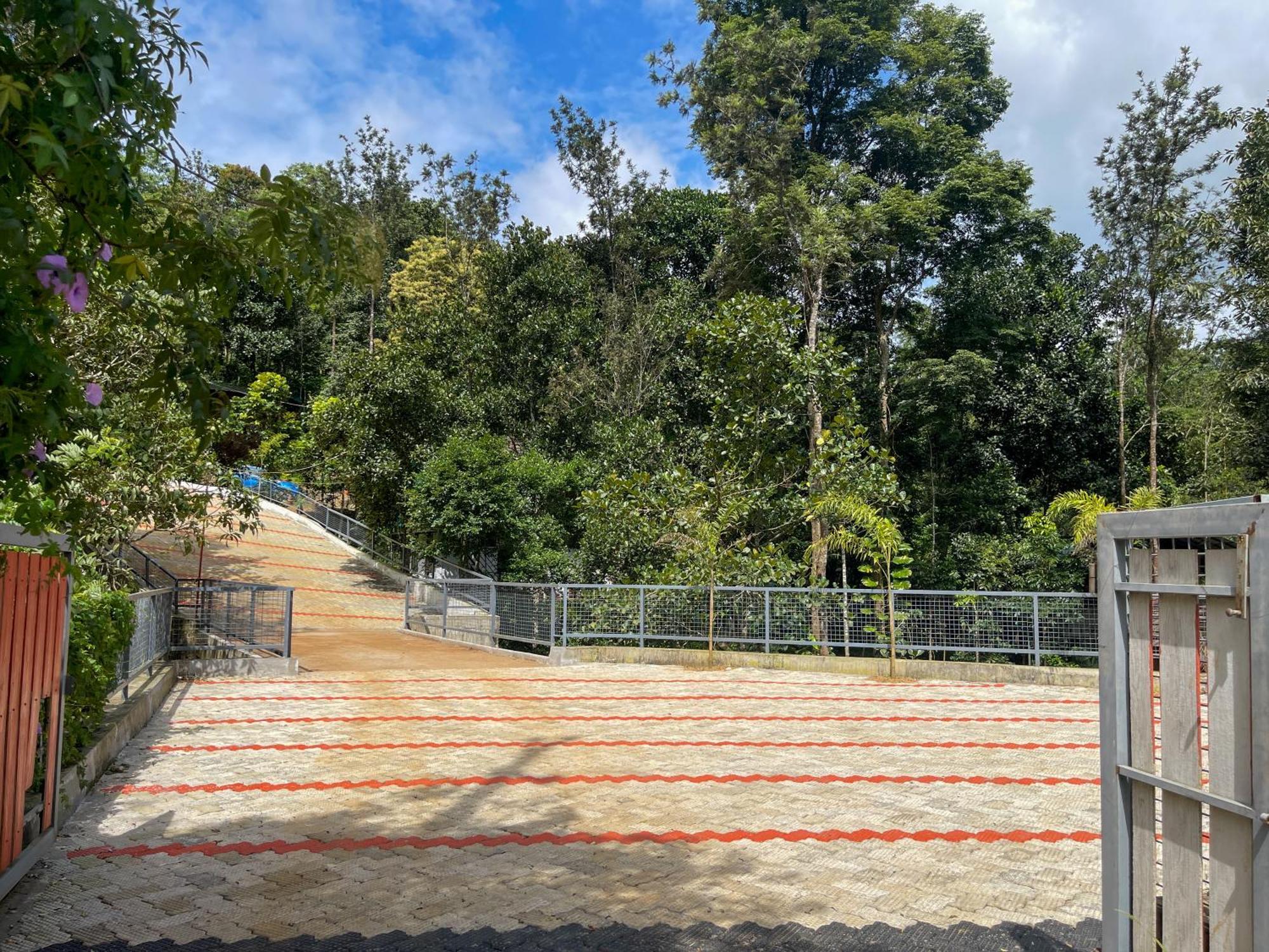 Snow Hills Resorts Thekkady Zewnętrze zdjęcie