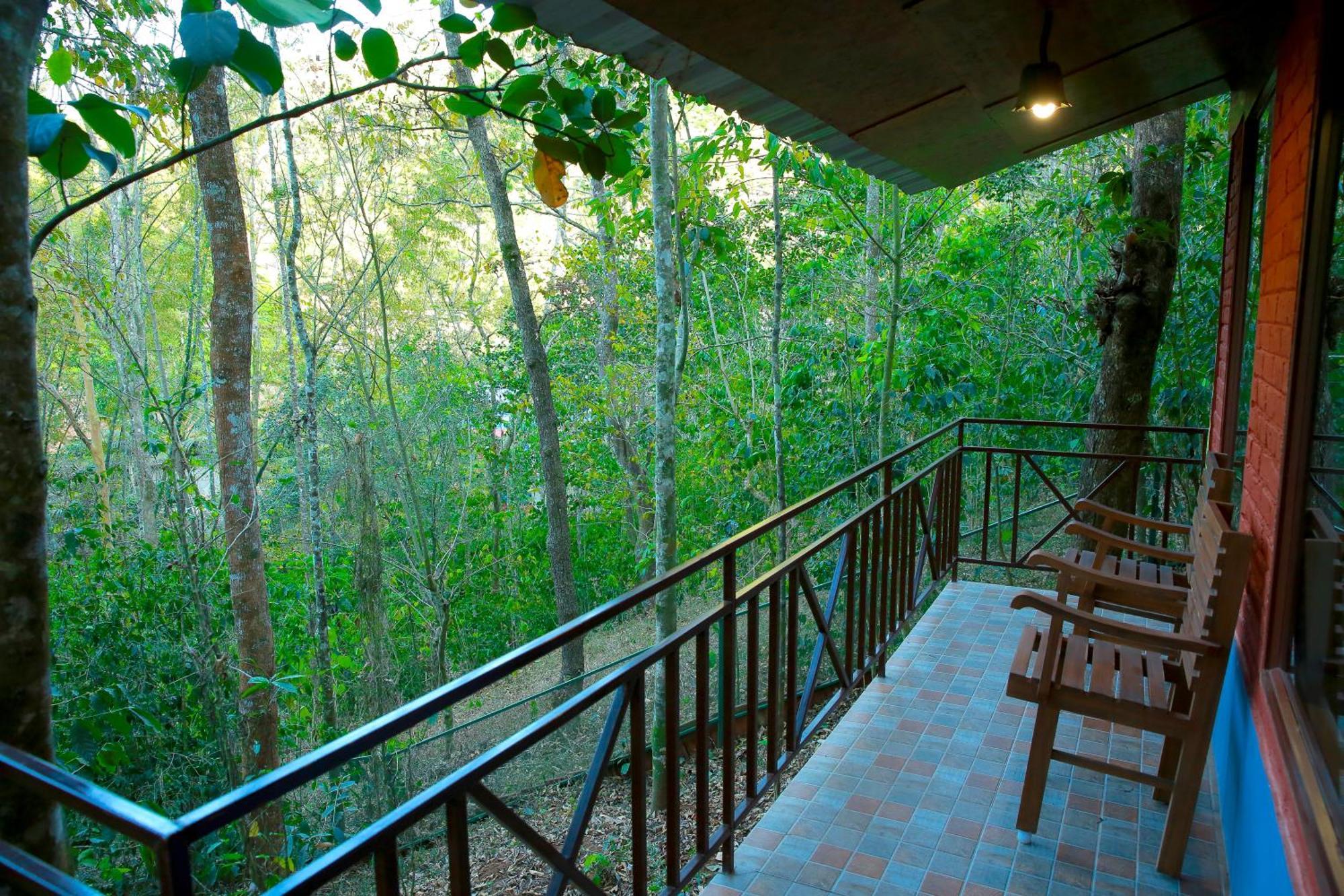 Snow Hills Resorts Thekkady Zewnętrze zdjęcie