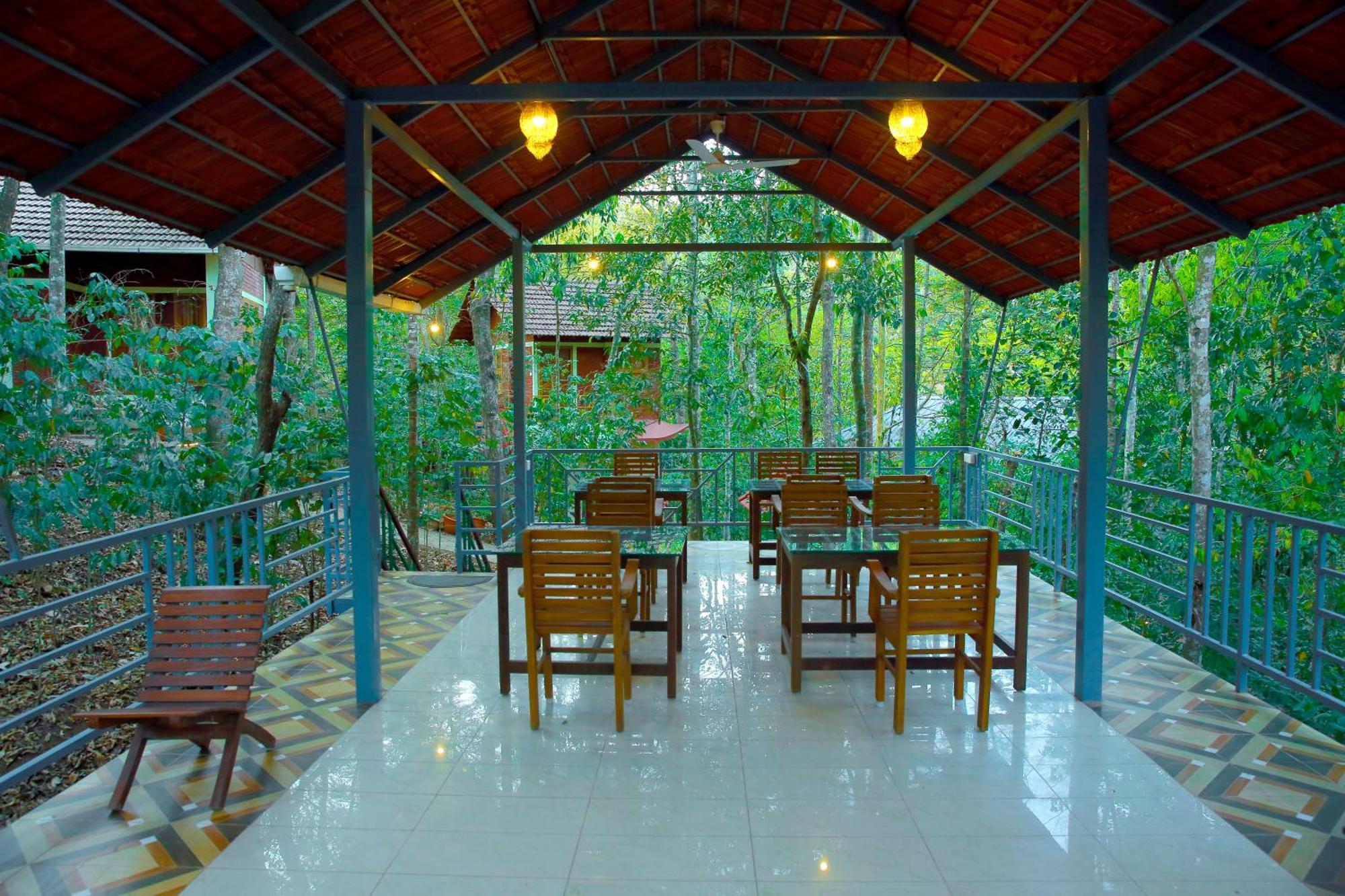 Snow Hills Resorts Thekkady Zewnętrze zdjęcie