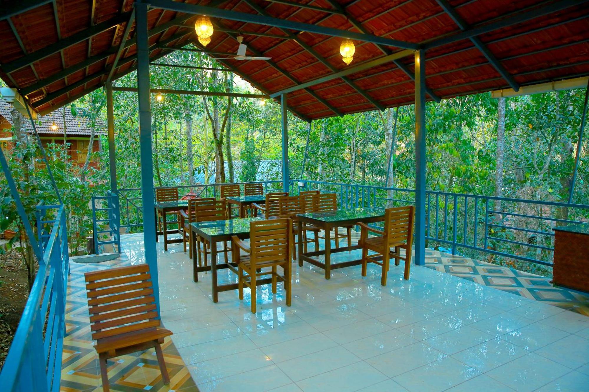 Snow Hills Resorts Thekkady Zewnętrze zdjęcie